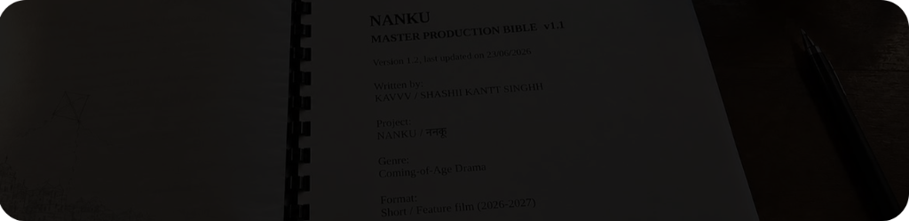Nanku Master Production Bible Background